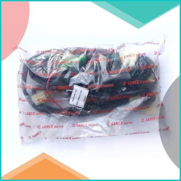 Kabel body bodi CPI Hussar Sanex 16novz3 last stok