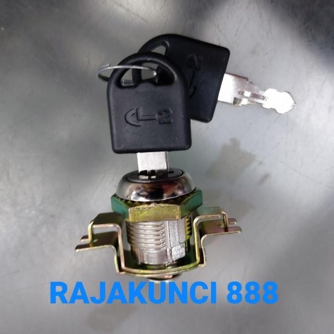 

Ready Kunci Filing Cabinet Kunci Lemari Arsip Camlock 20Mm Original