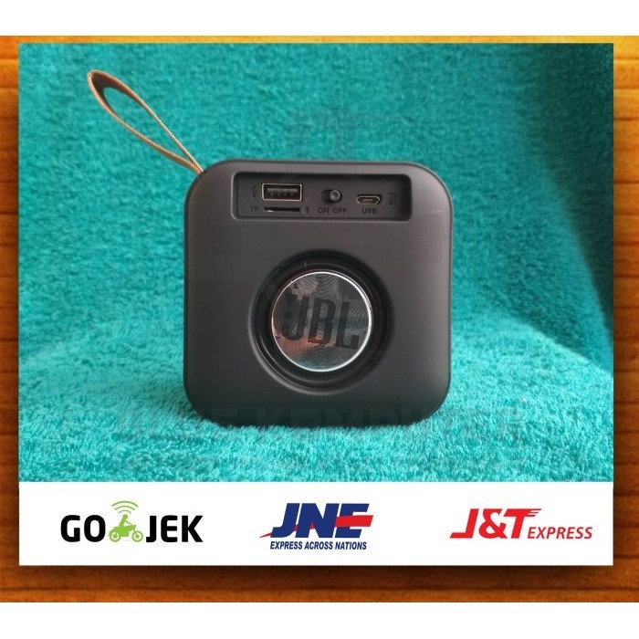 Speaker Bluetooth Mini Jbl T5 Wireless Music / Speaker Jbl T5 Wireless