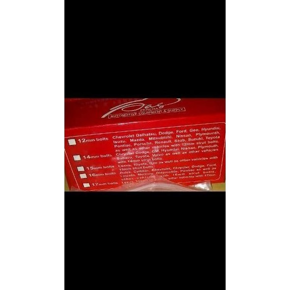 BAUT CHAMBER MOBIL SIZE 17 BAJA ASLI SPOORING WHEEL ALLIGNMENT