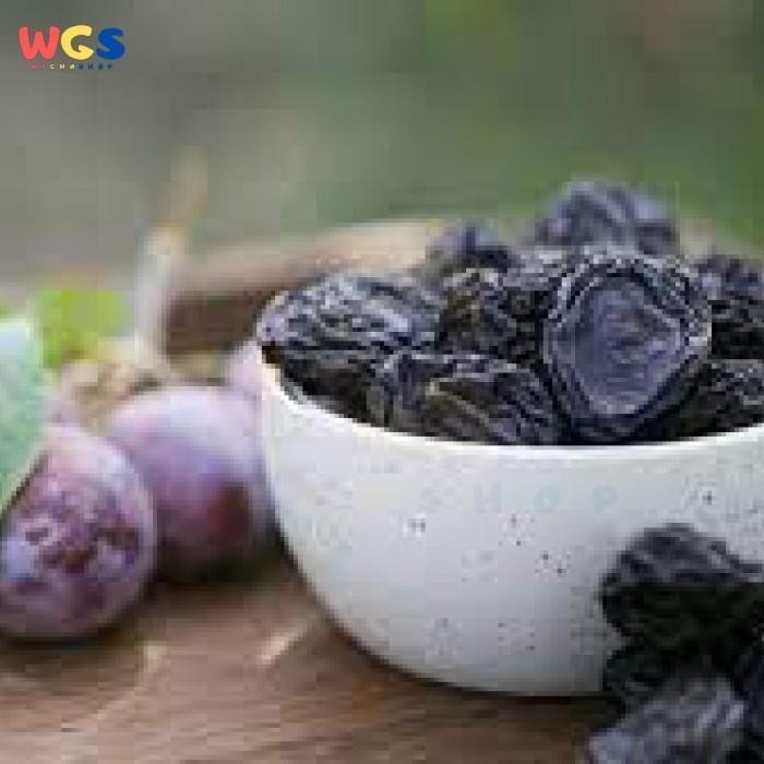 

TERBAIK! TAYLOR PRUNES NATURALLY SWEET - BUAH MANISAN PLUM KERING - 250 GR