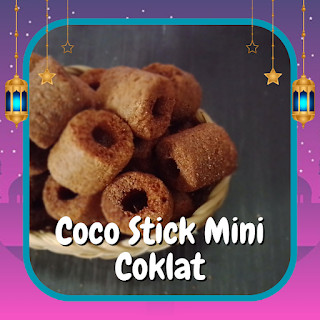 

Coco Stick Mini Coklat 243 gram