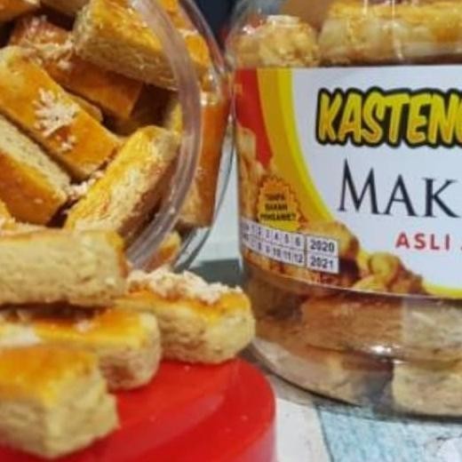 

Best Seller Kastengel Mak Enak Stok Terbatas