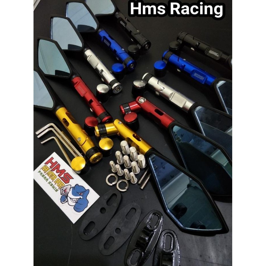 Kekinian Spion Tomok Tiger, Rx King, Scorpio, Megapro, Satria Fu, Thunder, Klx .,