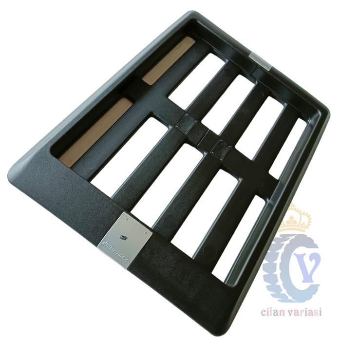 Roof Rack Atas Montana Mobil Universal Hitam