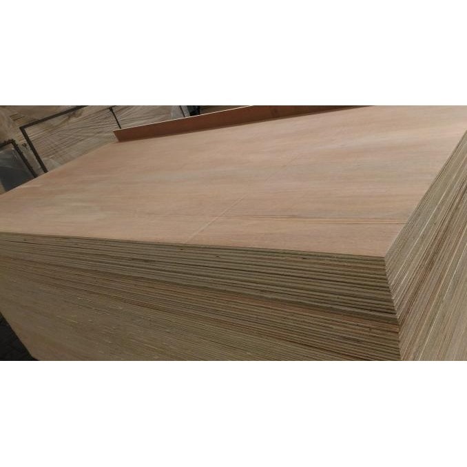 Triplek/Multiplek Kayu Meranti Tebal 3 Mm - 18 Mm