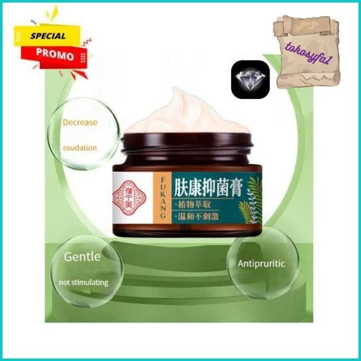 Salep FUKANG gatal paling ampuh Obat psoriasis obat gatal sale