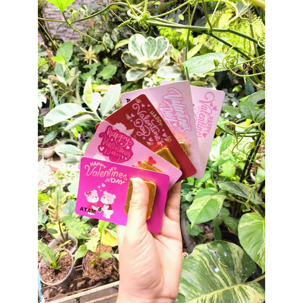 

UKF COKLAT EMAS CUSTOM UCAPAN KADO VALENTINE BISA REQUEST UCAPAN DAN FOTO A14