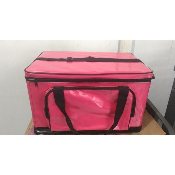 

Tas + Box Styrofoam Benur