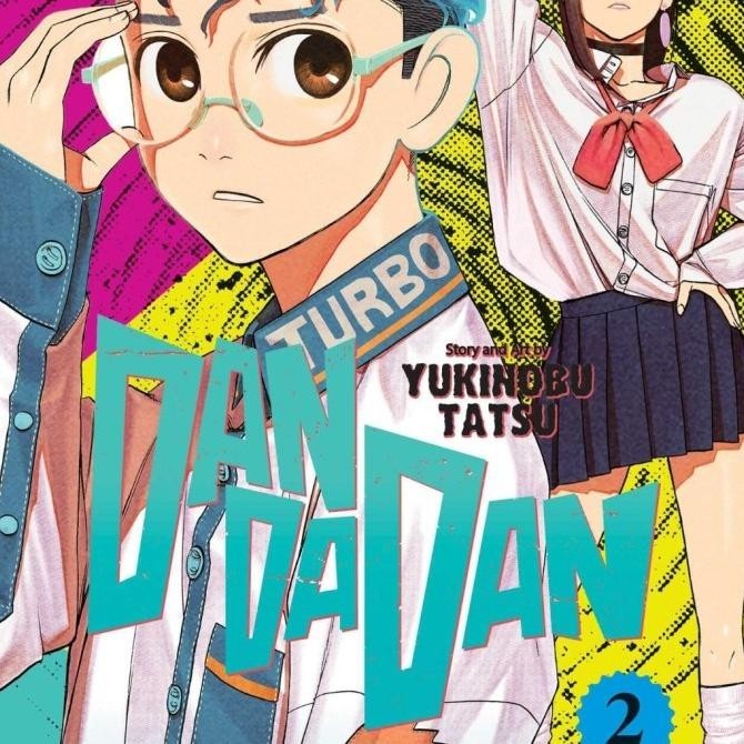 

New Import Book Dandadan, Vol. 2 (Ssb) Limited Edition