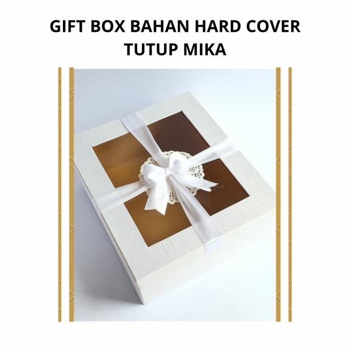 

Hampers Sajadah Turki Jumbo Dan Sarung Free Box Putih