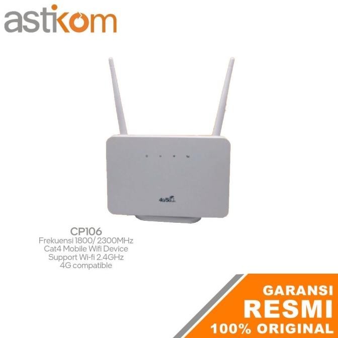 BARANG TERLARIS Modem Wifi Router LTE CPE CP106 300Mbps