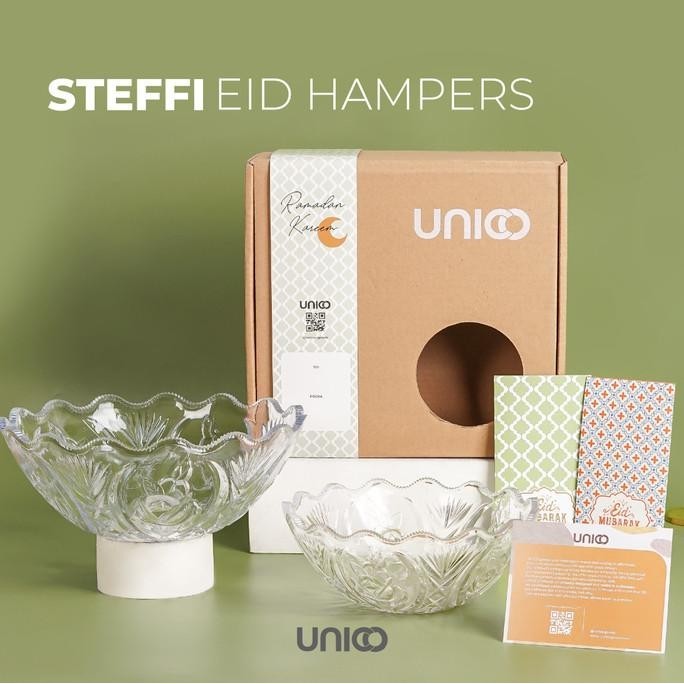 

Union X Unico Steffi Lebaran Hampers Murah Dan Mewah