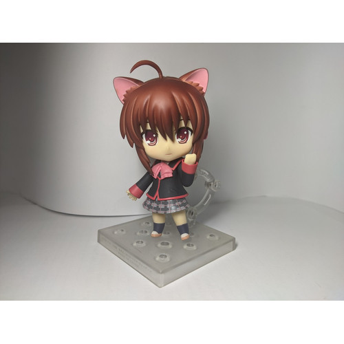 ORI Nendoroid Rin Natsume Little Busters Split Head Body Stand