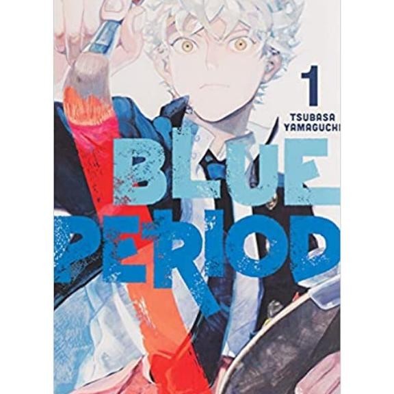 

Terlaris Import Book Blue Period 1 (Ssb) Original