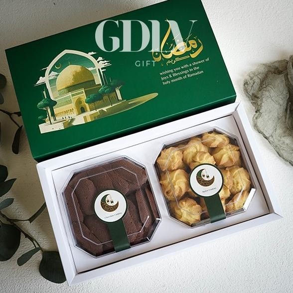 

Hampers Lebaran Idul Fitri Ramadhan Paket Kue Kering