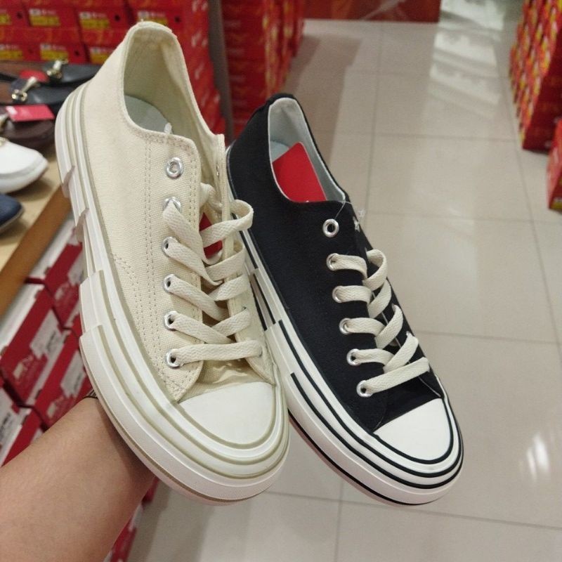 Sepatu sneakers wanita By Cardinal shoes Original