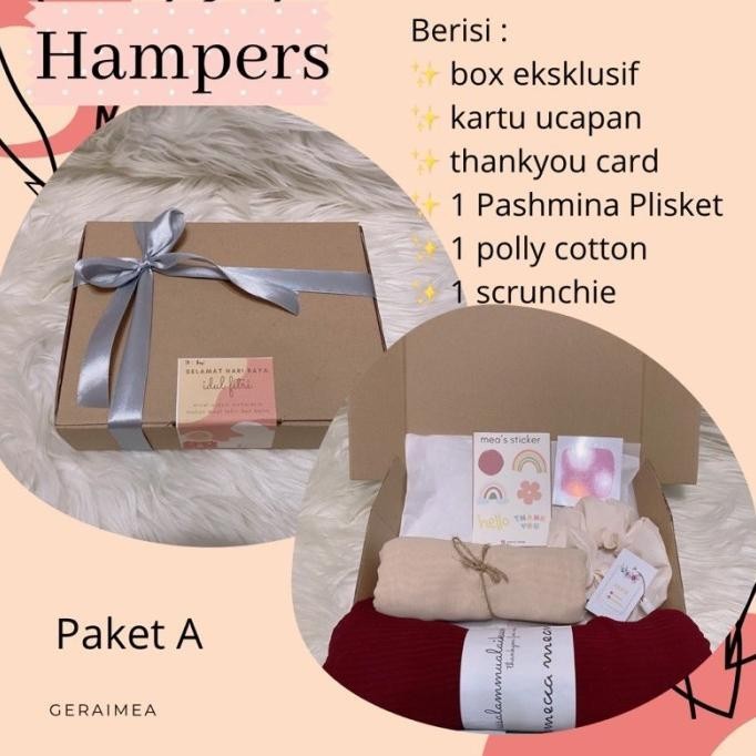 

Hampers Lebaran Termurah