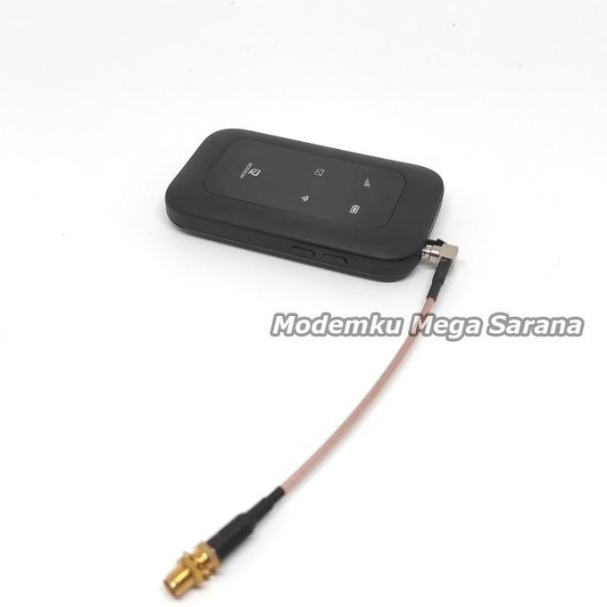 BARANG TERLARIS Pigtail Modem Mifi JIOFi JMR591 - CRC9 To RPSMA Female