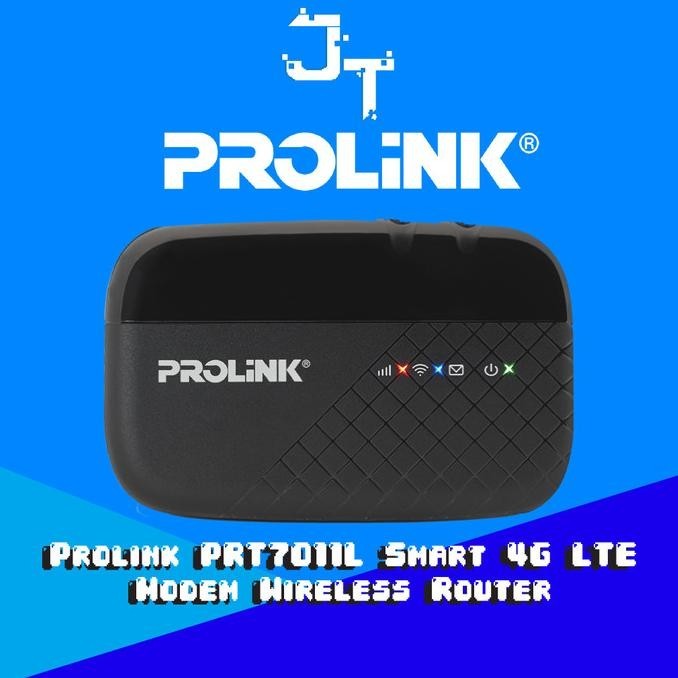 BARANG TERLARIS Prolink PRT7011L Smart 4G LTE Modem Wireless Router