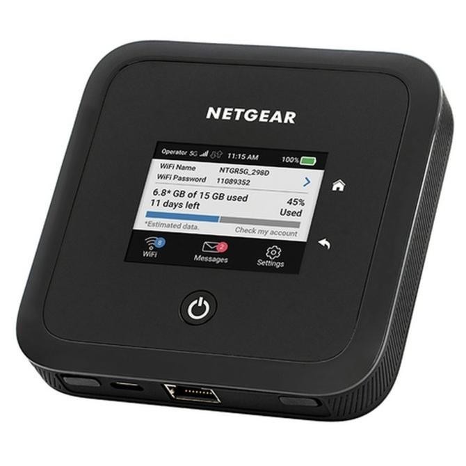 BARANG TERLARIS Netgear MR5200 Modem Wifi Mifi 5G 4G Nighthawk M5 Mobile Router