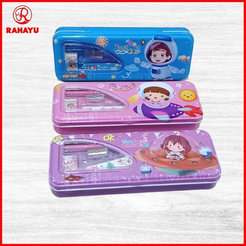 

TEMPAT PENSIL SET