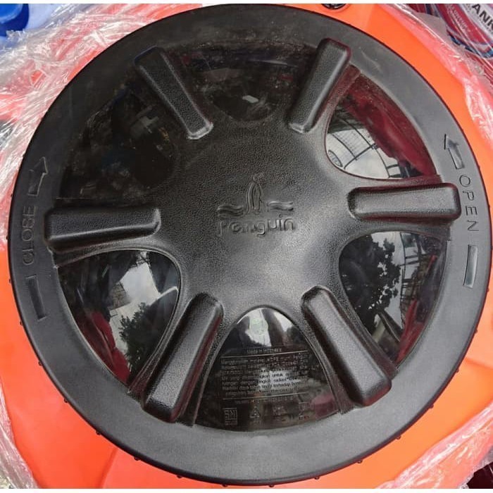 Tutup Toren Penguin Tb55 (520 Liter) Orignal / Tutupan Penguin Orignal