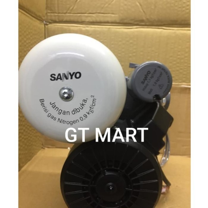 Mesin Pompa Air Sanyo Ph 137 Ac Ph137Ac Otomatis