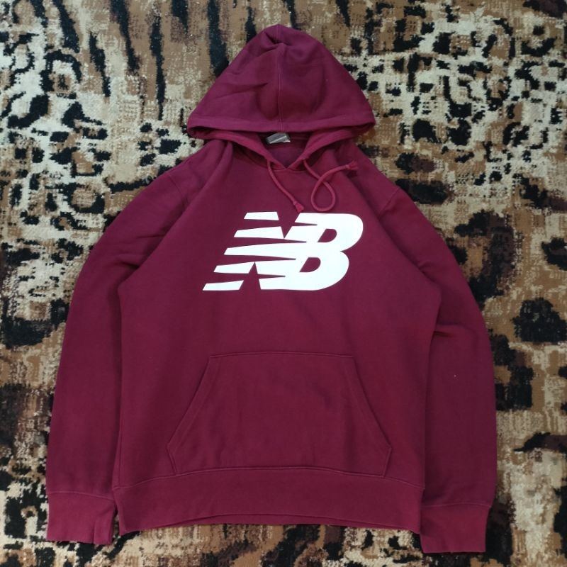 HOODIE NB BIG LOGO