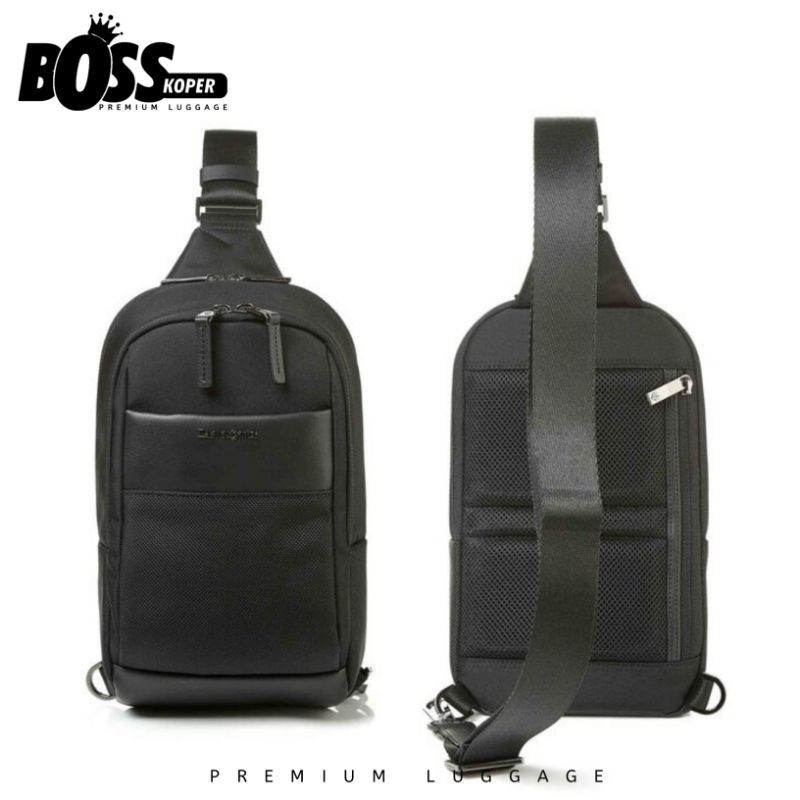 Tas Sling Bag SAMSONITE Sling Pack Selempang Bahu Original