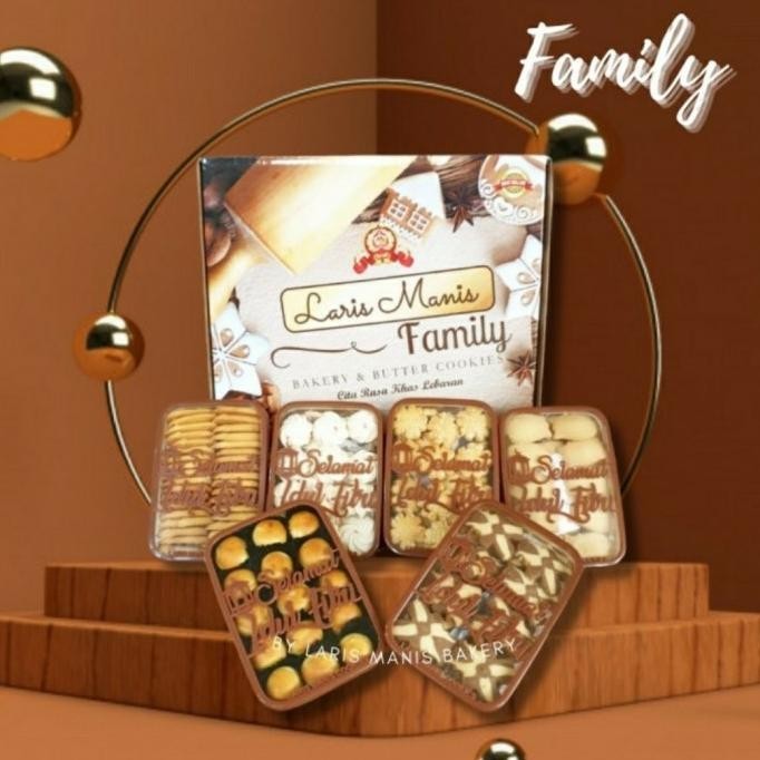 

Trend Paket Kue Lebaran Laris Kue Idul Fitri Pengiriman Cepat