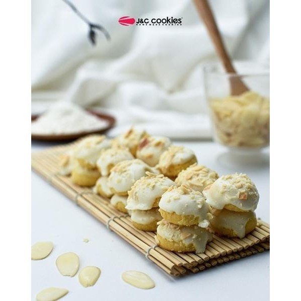 

Kue Sagu Keju Kue Kering Jnc Cookies Kue Lebaran Toples Regular J&C Co Berkualitas