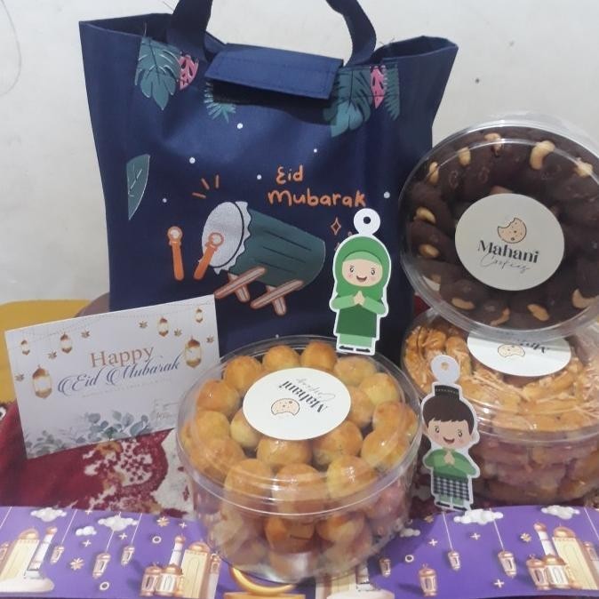 

Big Sale Humpers Lebaran Mahani Cookies Tipe Anak Sultan C Isi 3 Toples 500Gr Pengiriman Cepat