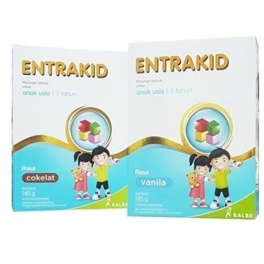 

Flash Sale Entrakid Vanilla ..