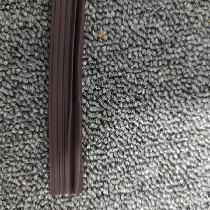 List Karet Pasangan List Aluminium Kawat Nyamuk Kasa Nyamuk Aksesoris