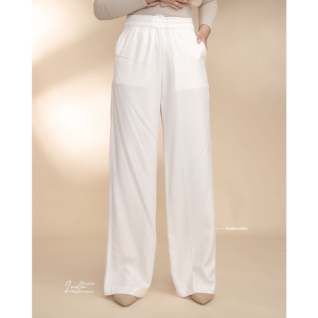 [ONLINE EXCLUSIVE] NADHEERA LUXURY - LUELLA KULOT