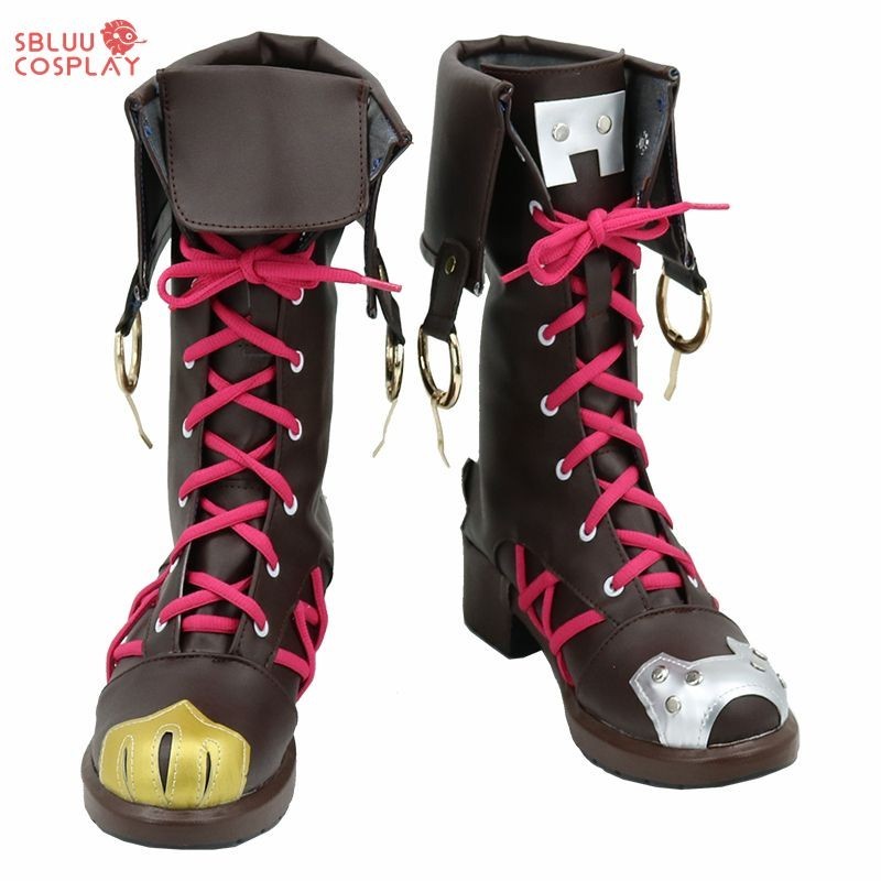 Sepatu Cosplay Jinx