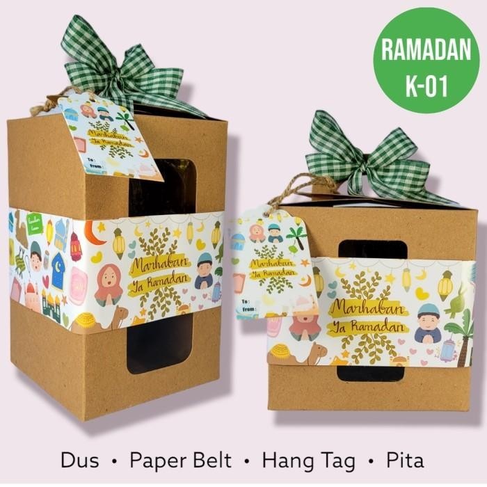 

Box Jinjing Toples Kue Kering 500 Gr Isi 2 Dus Hampers Eid Idul Fitri 050