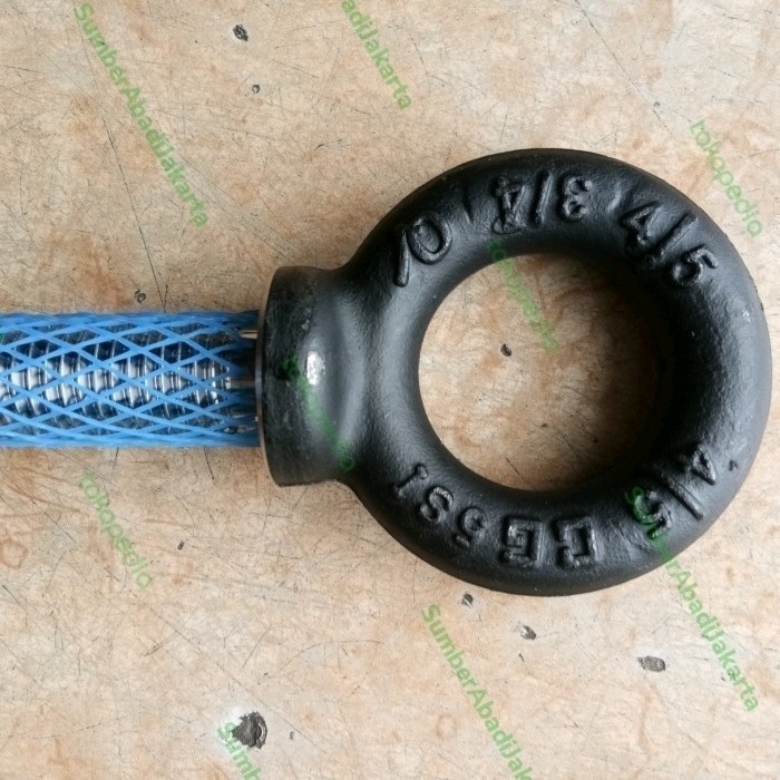 Eye Bolt M24 X 36 M279 Crosby Usa