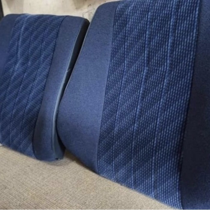 Naenggo Kain Bludru Busa Ori Jok Mobil Meteran