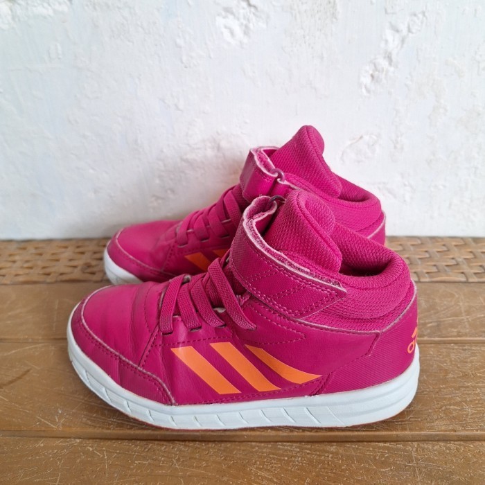 Sepatu Anak Second Ori Adidas Altasport Mid Size 30
