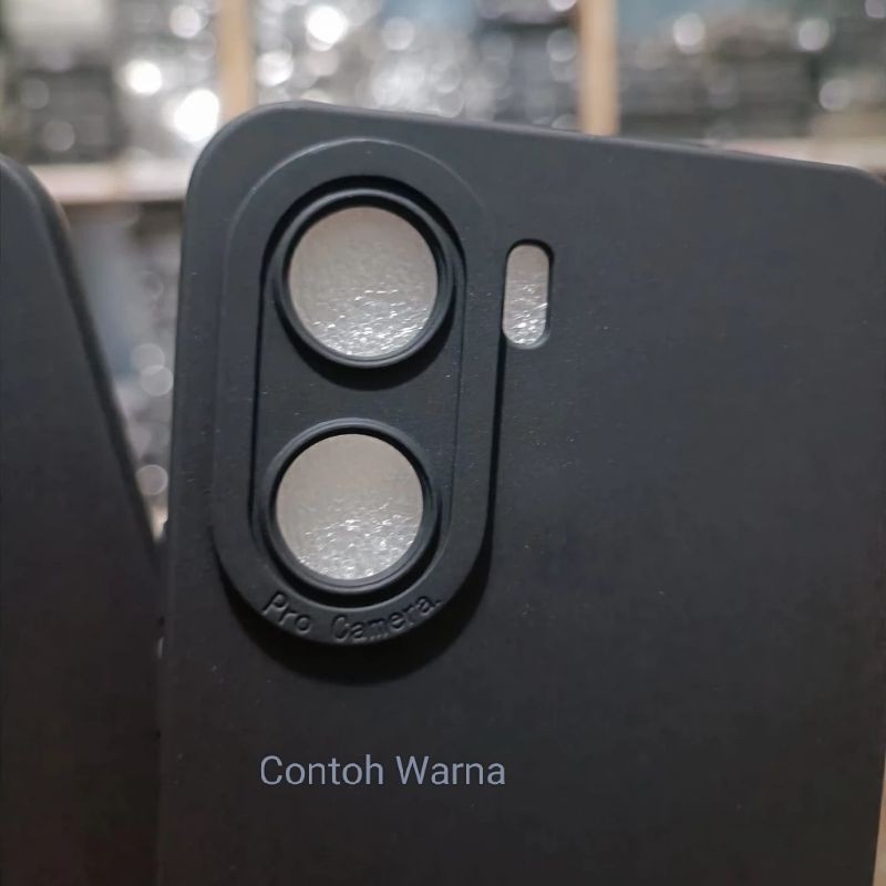 Softcase Casing Samsung J7 Pro/J7+/J7plus Selikon MaCaron Pelindung ProCamera Bahan Tebal Full Karet