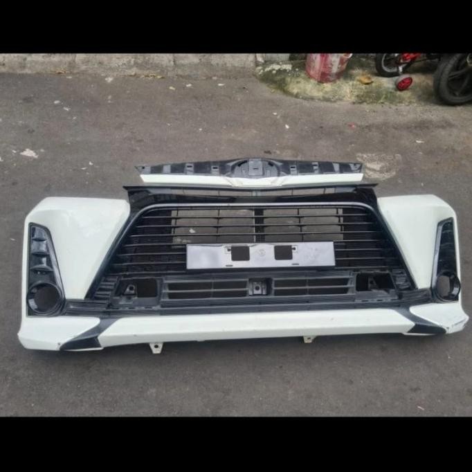 Masih Bemper Depan Avanza Veloz 2019 2020 Sekond Original