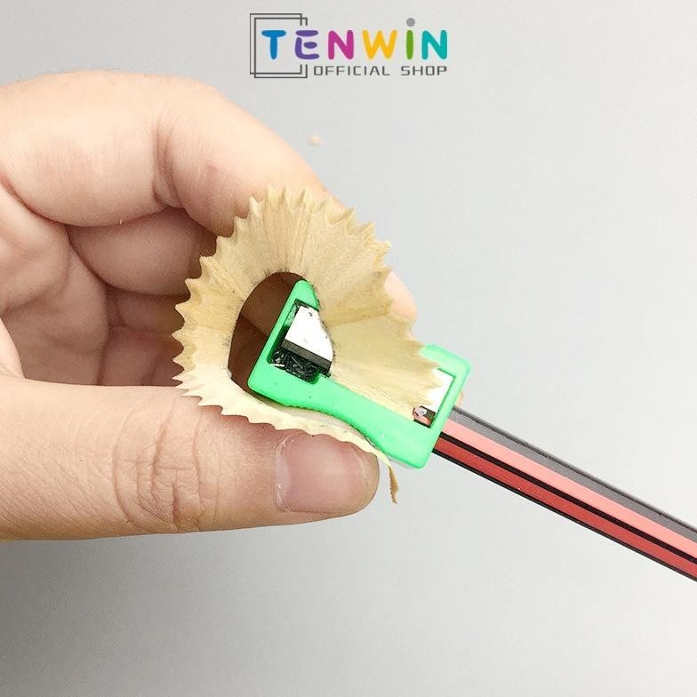 

RAUTAN SHARPENER SERUTAN PENSIL-Tenwin