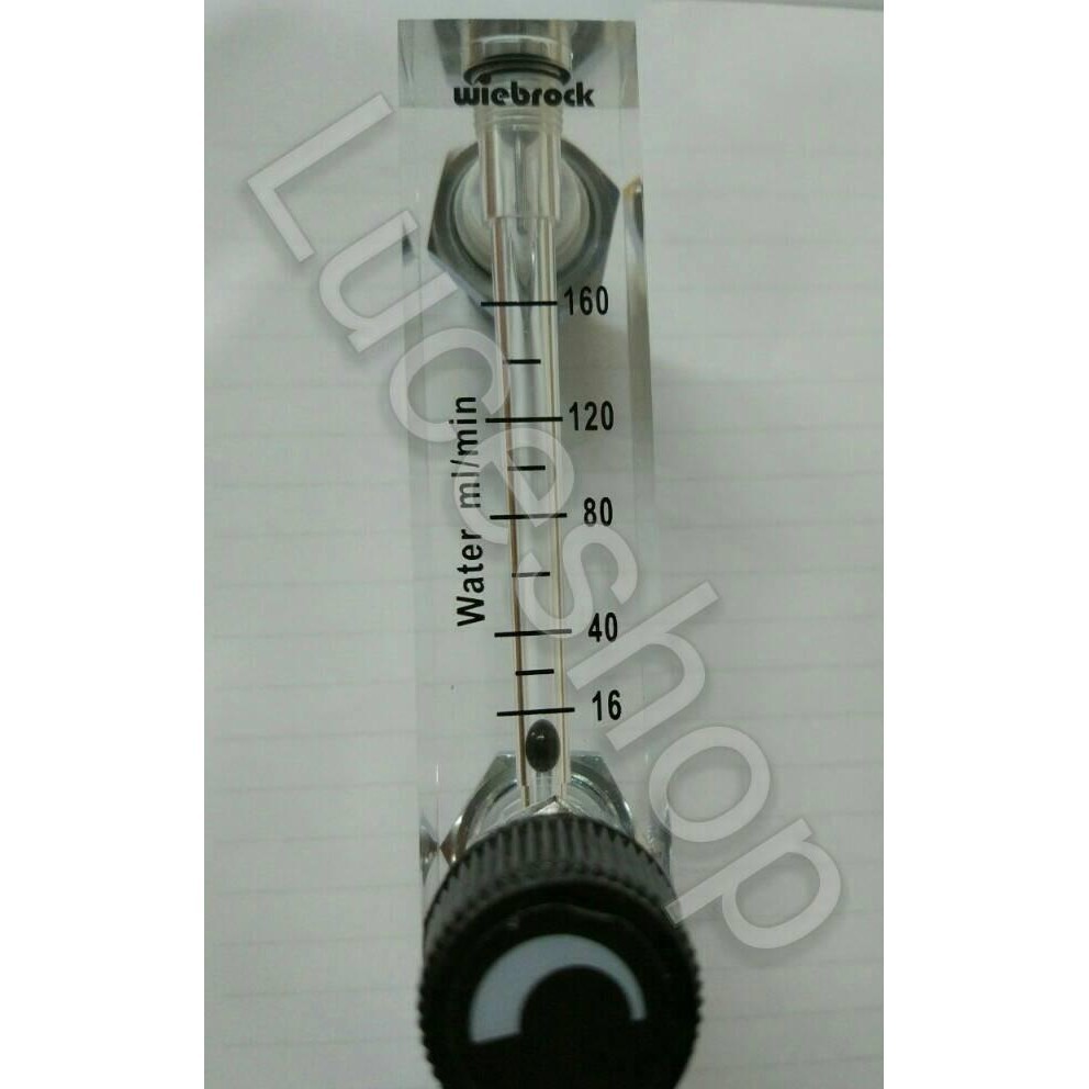 Flowmeter / Rotameter Water (Air) 160Ml/Menit