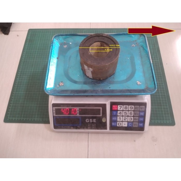 Kern Trafo Donat kern toroidal transformator