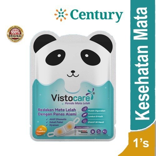 VISTOCARE P MATA LELAH 1L / KESEHATAN MATA / EYE