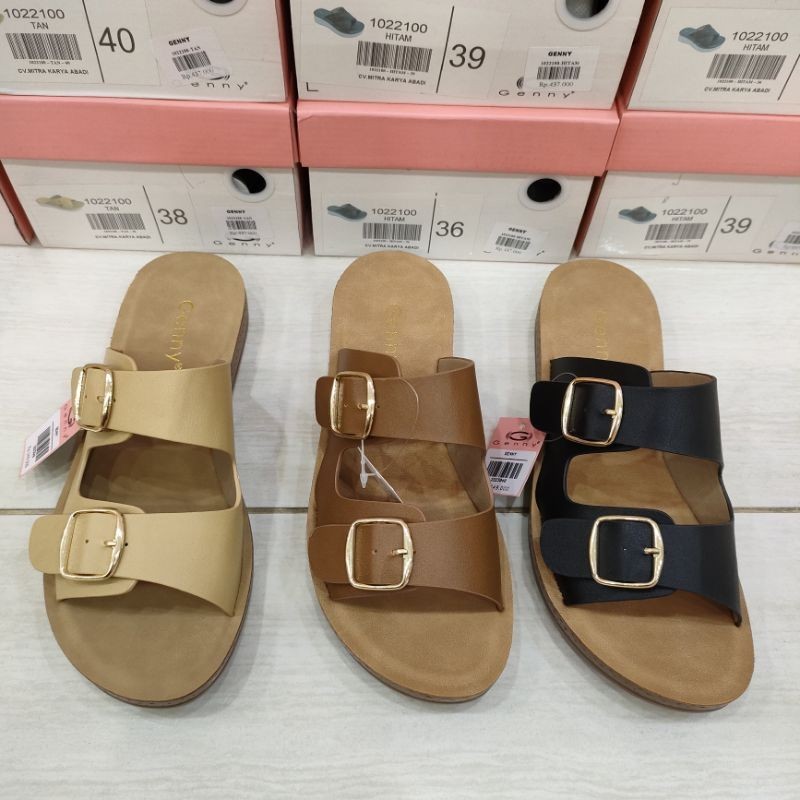 Sandal wanita Genny