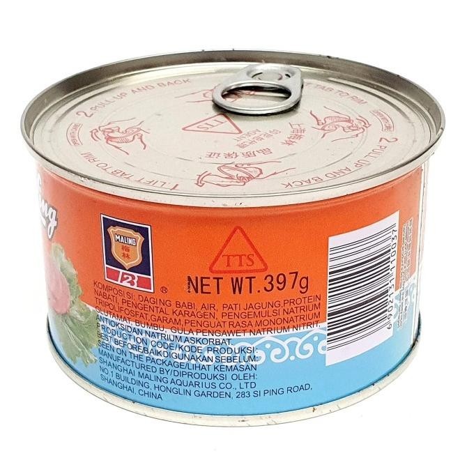 

Maling Daging Babi Tts 397 Gr | Legaza