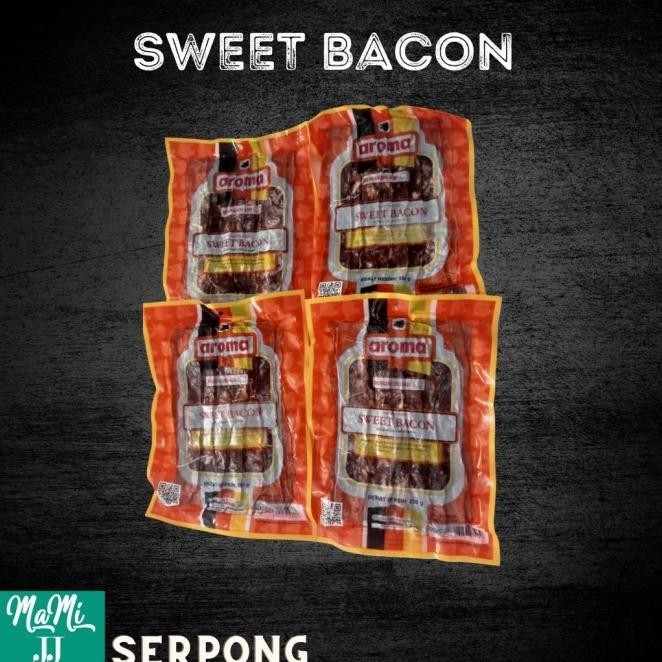 

Sweet Bacon Aroma Babi/Bacon Babi Manis | Legaza
